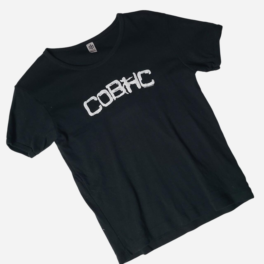 American Apparel Children Of Bodem Black Graphic Tee for Kids